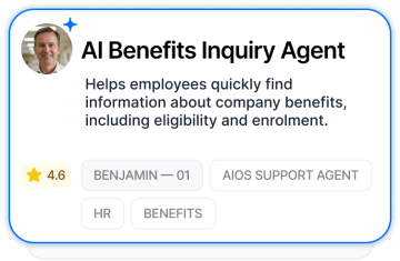 AI Benefits Inquiry Agent