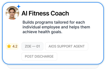 AI Fitness Coach