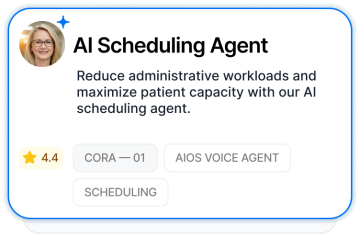 AI Scheduling Agent