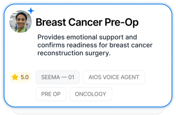 Breast Cancer Pre-Op