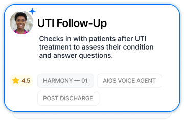 UTI Follow-Up